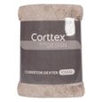 Cobertor-Casal-Corttex-Dexter-180x220cm-Bege
