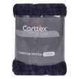 Cobertor-Casal-Corttex-Dexter-180x220cm-Azul