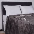 Cobertor-Casal-Corttex-Dexter-180x220cm-Grafite