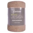 Manta-Casal-Corttex-Home-Design-180x220cm-Taupe