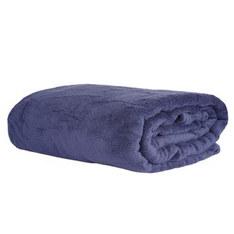 Manta-Casal-Corttex-Home-Design-180x220cm-Marinho