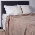 Manta-Queen-Size-Corttex-Home-Design-220x240cm-Taupe