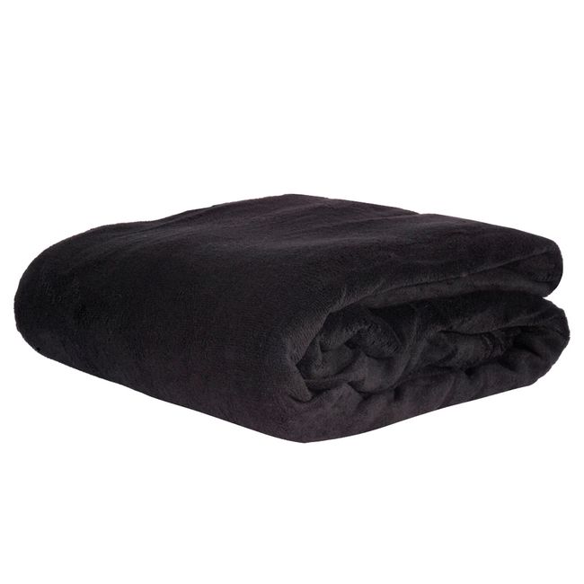 Manta-Queen-Size-Corttex-Home-Design-220x240cm-Preta