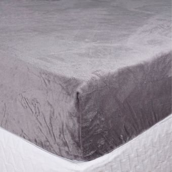 Lencol-de-Plush-Solteiro-Hedrons-Inove-Ardosia