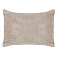Fronha-de-Plush-Hedrons-Inove-Taupe