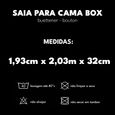 Saia-Box-King-Size-Buettner-Renda-Janer-Perola