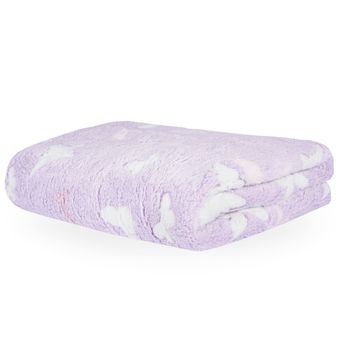 Manta-Solteiro-Corttex-Brilha-no-Escuro-Shine-150x200cm-Borboletas
