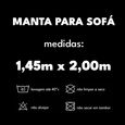 Manta-para-Sofa-Hedrons-Buzios-145x200cm-Prata