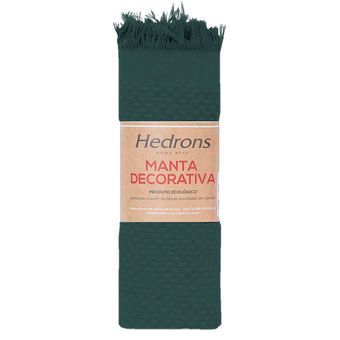 Manta-para-Sofa-Hedrons-Buzios-145x200cm-Verde-Selva