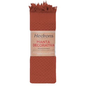 Manta-para-Sofa-Hedrons-Buzios-145x200cm-Terracota