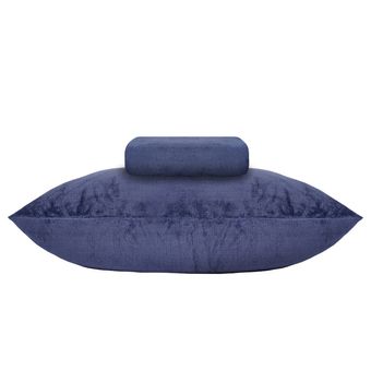 Jogo-de-Lencol-e-Fronha-em-Plush-Solteiro-Hedrons-Inove-Mariner