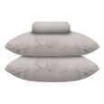 Jogo-de-Lencol-e-Fronha-em-Plush-Queen-Hedrons-Inove-Taupe