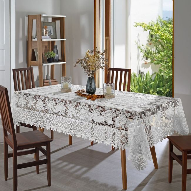 Toalha-de-Mesa-de-Renda-Retangular-8-Lugares-1_50-x-2_70-Mts-Gardenia-Branca