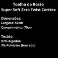 Toalha-de-Rosto-Super-Soft-Zero-Twist-Corttex-50x70cm-Rosa