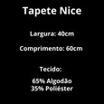 Tapete-Nice-Corttex-40x60cm-Taupe