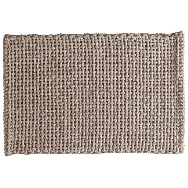 Tapete-Nice-Corttex-40x60cm-Bege