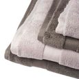 Jogo-de-Toalhas-de-Banho-4-Pecas-Super-Soft-Zero-Twist-Corttex-Grafite-Cinza