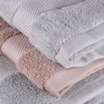 Jogo-de-Toalhas-de-Banho-4-Pecas-Super-Soft-Zero-Twist-Corttex-Taupe-Verde