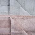 Jogo-de-Toalhas-de-Banho-4-Pecas-Super-Soft-Zero-Twist-Corttex-Taupe-Verde
