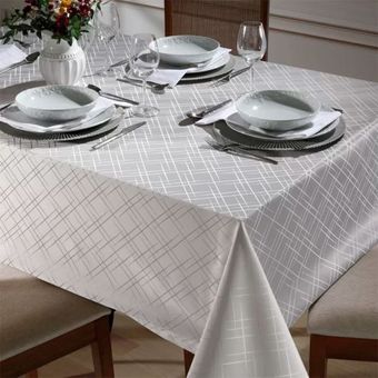 Toalha-de-Mesa-Retangular-6-Lugares-Dohler-Requinte-140x210cm-TJ-5795-Prata