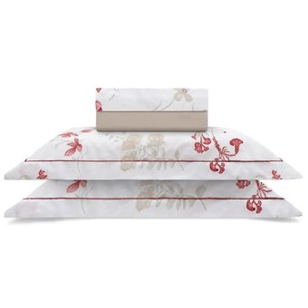 Jogo-de-Cama-Queen-Size-Buettner-180-Fios-4-Pecas-Reflete-Carmem-Rosa