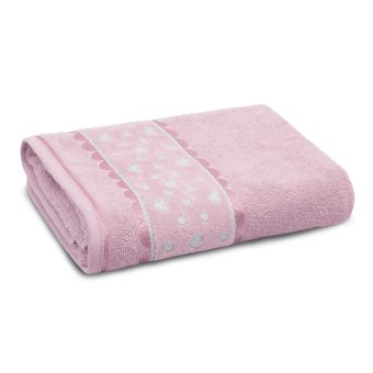 Toalha-de-Banho-Charme-Appel-68x135cm-340-g-m²-Rosa-Neve