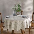 Toalha-de-Mesa-Redonda-4-Lugares-Dohler-Clean-Athenas-160cm-Ieda