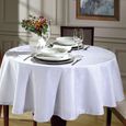 Toalha-de-Mesa-Redonda-4-Lugares-Dohler-Requinte-160cm-TJ-5795-Branca