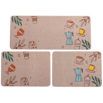 Jogo-de-Tapetes-para-Cozinha-3-Pecas-Jolitex-Gourmet-Bule