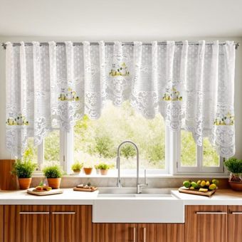 Cortina-Cascata-de-Renda-para-Cozinha-Premium-Branca-Cha-de-Limao-300x100cm