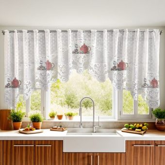 Cortina-Cascata-de-Renda-para-Cozinha-Premium-Branca-Hora-do-Cha-Rose-300x100cm