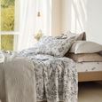 Jogo-de-Cama-Casal-200-Fios-4-Pecas-Corttex-Home-Design-Floral-1