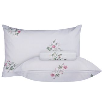 Jogo-de-Cama-Queen-Size-Altenburg-3-Pecas-100--Algodao-Flores