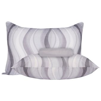 Jogo-de-Cama-King-Size-Altenburg-3-Pecas-Toque-Acetinado-Cinza