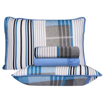 Jogo-de-Cama-Queen-Size-Malha-4-Pecas-BBC-Textil-Azul