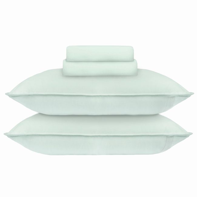 Jogo-de-Cama-Queen-Size-Malha-4-Pecas-BBC-Textil-Liso-Verde