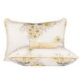 Jogo-de-Cama-King-Size-Malha-3-Pecas-BBC-Textil-Amarelo
