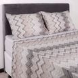 Jogo-de-Cama-Queen-Size-150-Fios-Corttex-4-Pecas-Attuale-Marrom