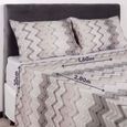 Jogo-de-Cama-Queen-Size-150-Fios-Corttex-4-Pecas-Attuale-Marrom