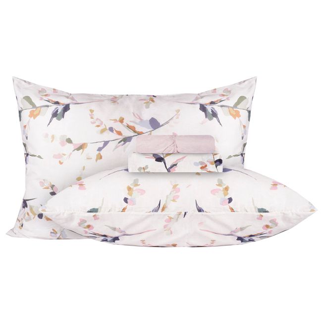 Jogo-de-Cama-Queen-Size-150-Fios-Corttex-4-Pecas-Attuale-Flores-1