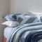 Jogo-de-Cama-Solteiro-150-Fios-Corttex-3-Pecas-Attuale-Azul-1