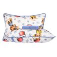Jogo-de-Cama-Casal-Malha-3-Pecas-BBC-Textil-Dog-Azul