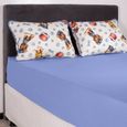 Jogo-de-Cama-Casal-Malha-3-Pecas-BBC-Textil-Dog-Azul