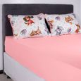 Jogo-de-Cama-Solteiro-Malha-2-Pecas-BBC-Textil-Dog-Rosa