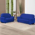 Capa-para-Sofa-3-e-2-Lugares-Classic-Malha-Light-Vivalutex-Azul