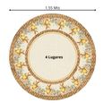 Toalha-de-Mesa-de-Pascoa-Redonda-4-Lugares-155cm-Florista-Amarelo