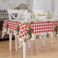 Toalha-de-Mesa-de-Pascoa-Retangular-8-Lugares-140x250cm-Coelho-Morangos