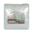 Colcha-Casal-200-Fios-Corttex-Celine-3-Pecas-Verde