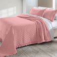 Colcha-Queen-Size-200-Fios-Corttex-Celine-3-Pecas-Rosa