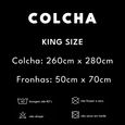 Colcha-King-Size-300-Fios-Corttex-Belton-3-Pecas-Verde